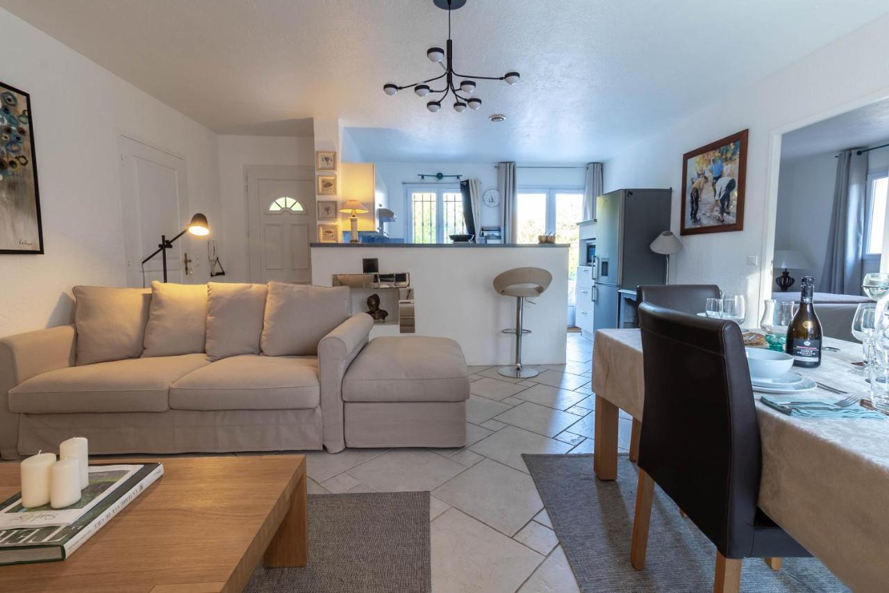 Villa Climatisee, Piscine Privee Chauffee, Fitness Proche Cannes, Frejus, St Raphael, Grasse Montauroux Dış mekan fotoğraf