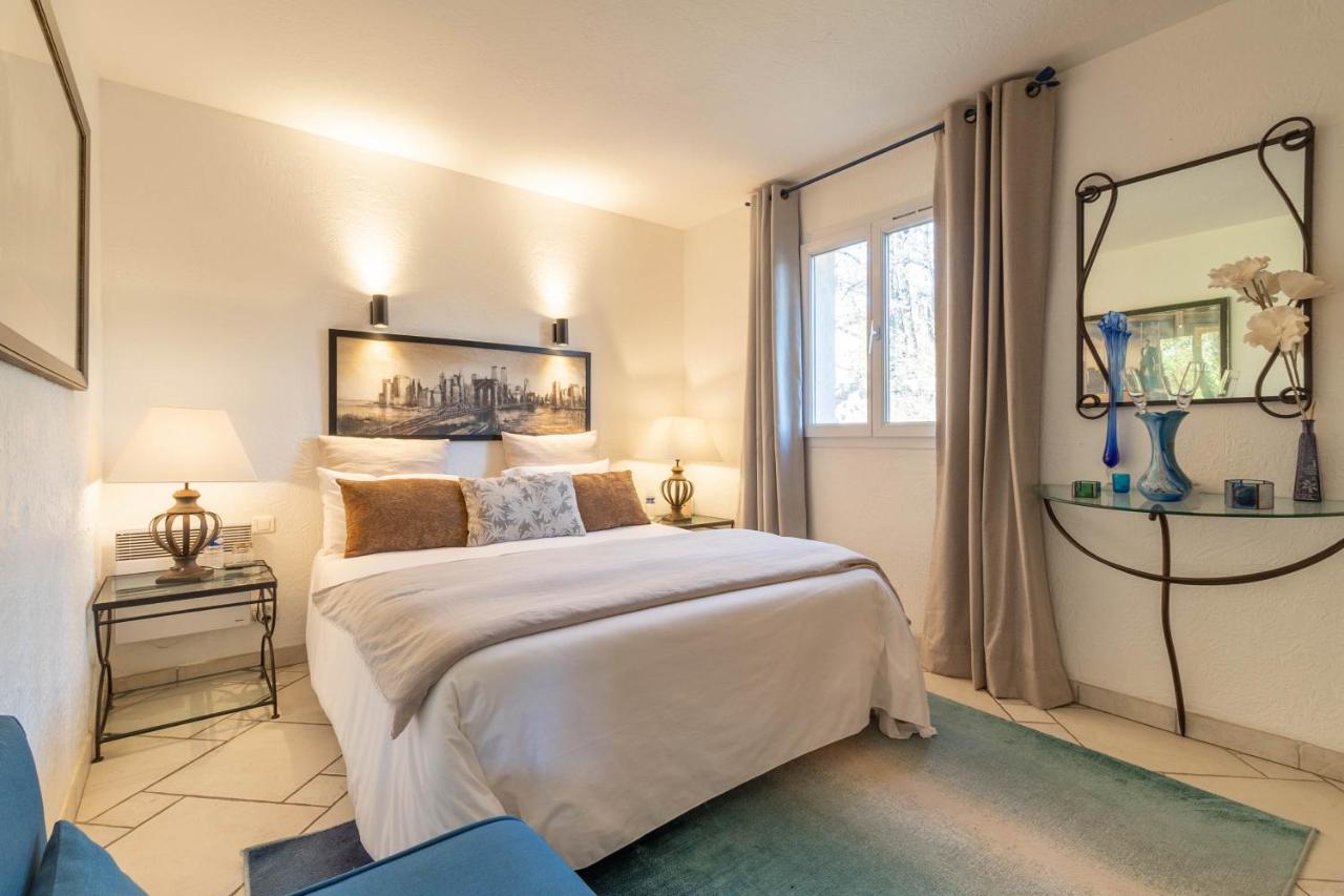 Villa Climatisee, Piscine Privee Chauffee, Fitness Proche Cannes, Frejus, St Raphael, Grasse Montauroux Dış mekan fotoğraf