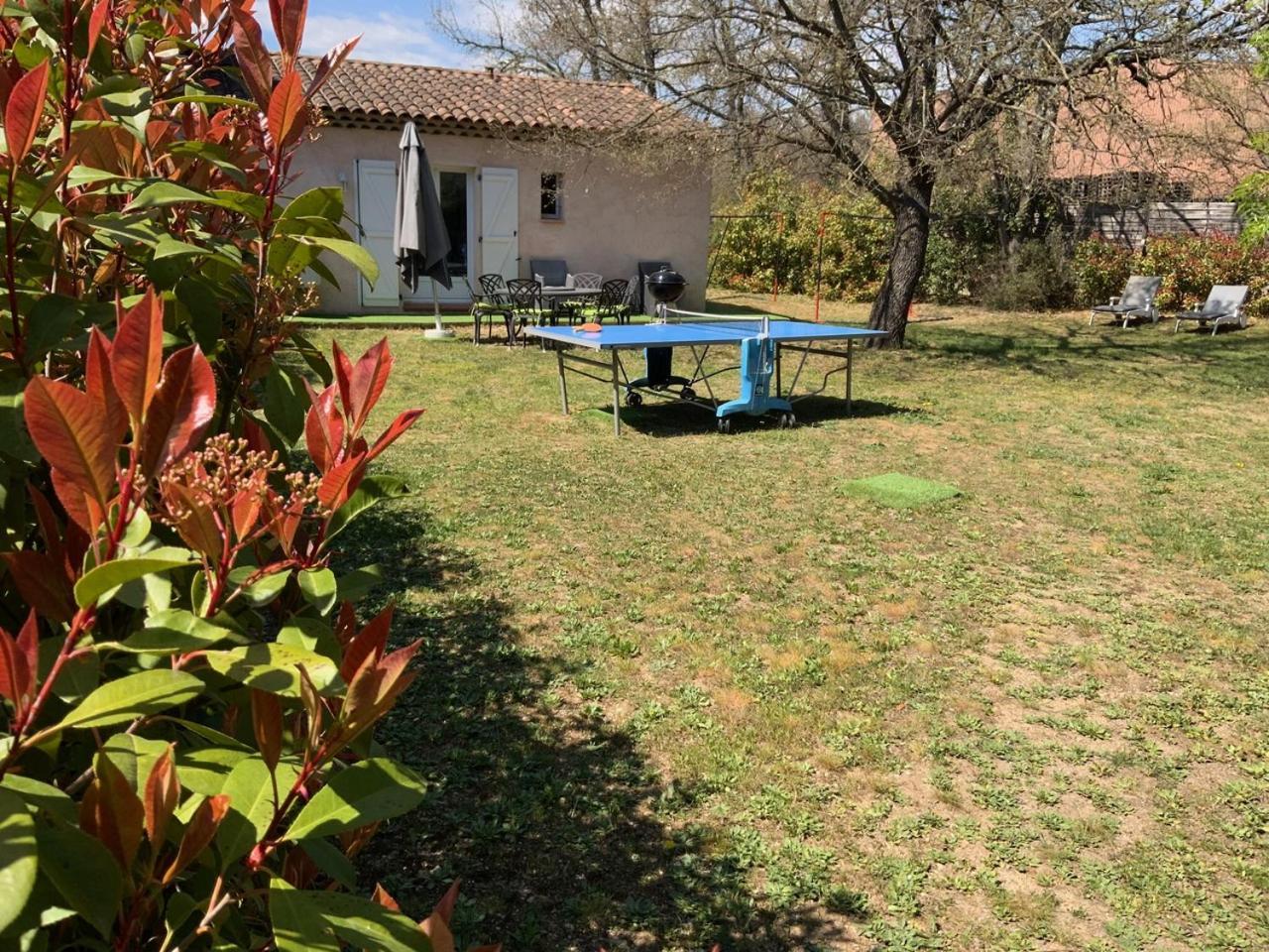 Villa Climatisee, Piscine Privee Chauffee, Fitness Proche Cannes, Frejus, St Raphael, Grasse Montauroux Dış mekan fotoğraf