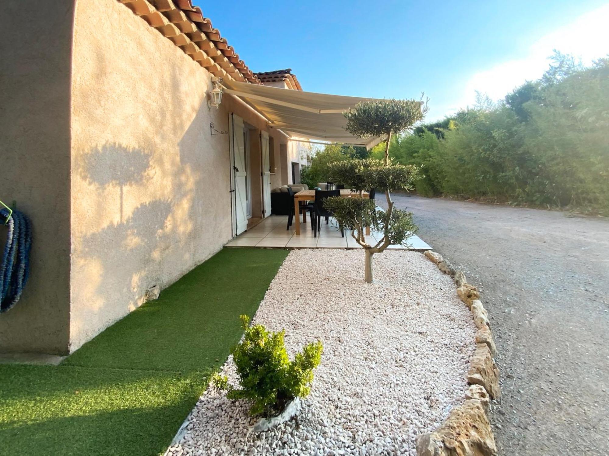 Villa Climatisee, Piscine Privee Chauffee, Fitness Proche Cannes, Frejus, St Raphael, Grasse Montauroux Dış mekan fotoğraf